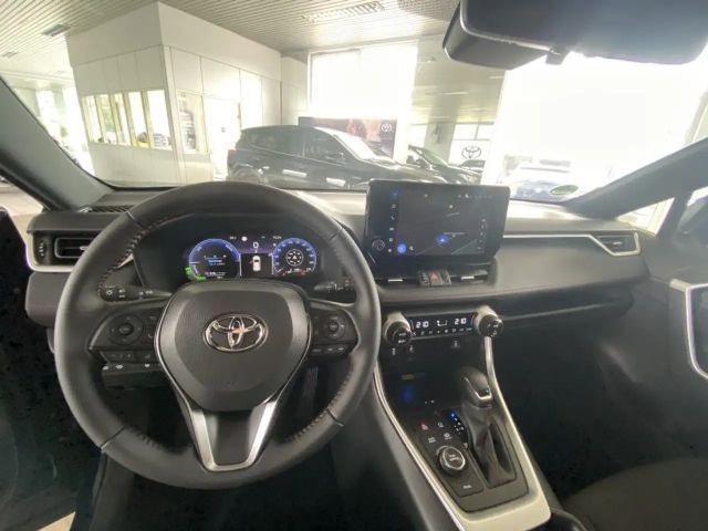 Toyota RAV4 Hybride Plug-in