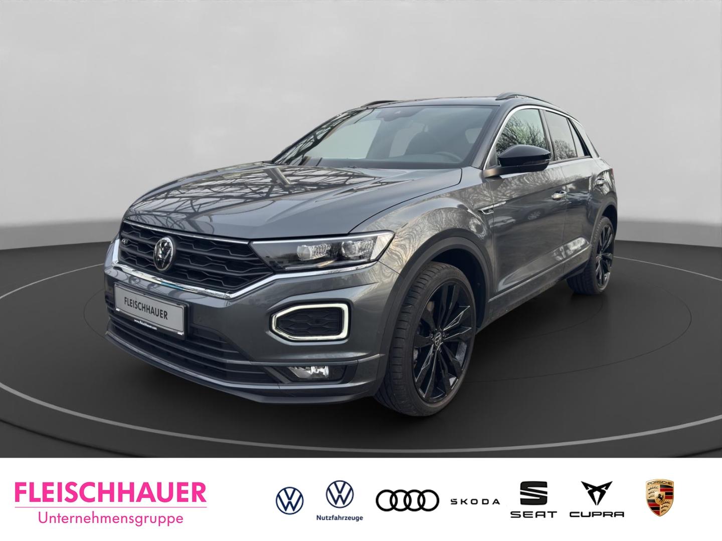 Volkswagen T-Roc 1.5 TSI DSG R-Line