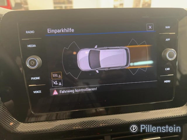 Volkswagen T-Cross 1.0 TSI Life