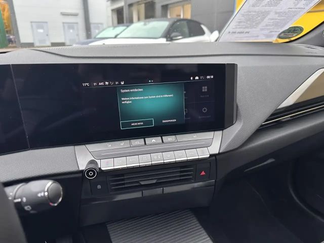 Opel Astra GS-Line Grand Sport Hybrid