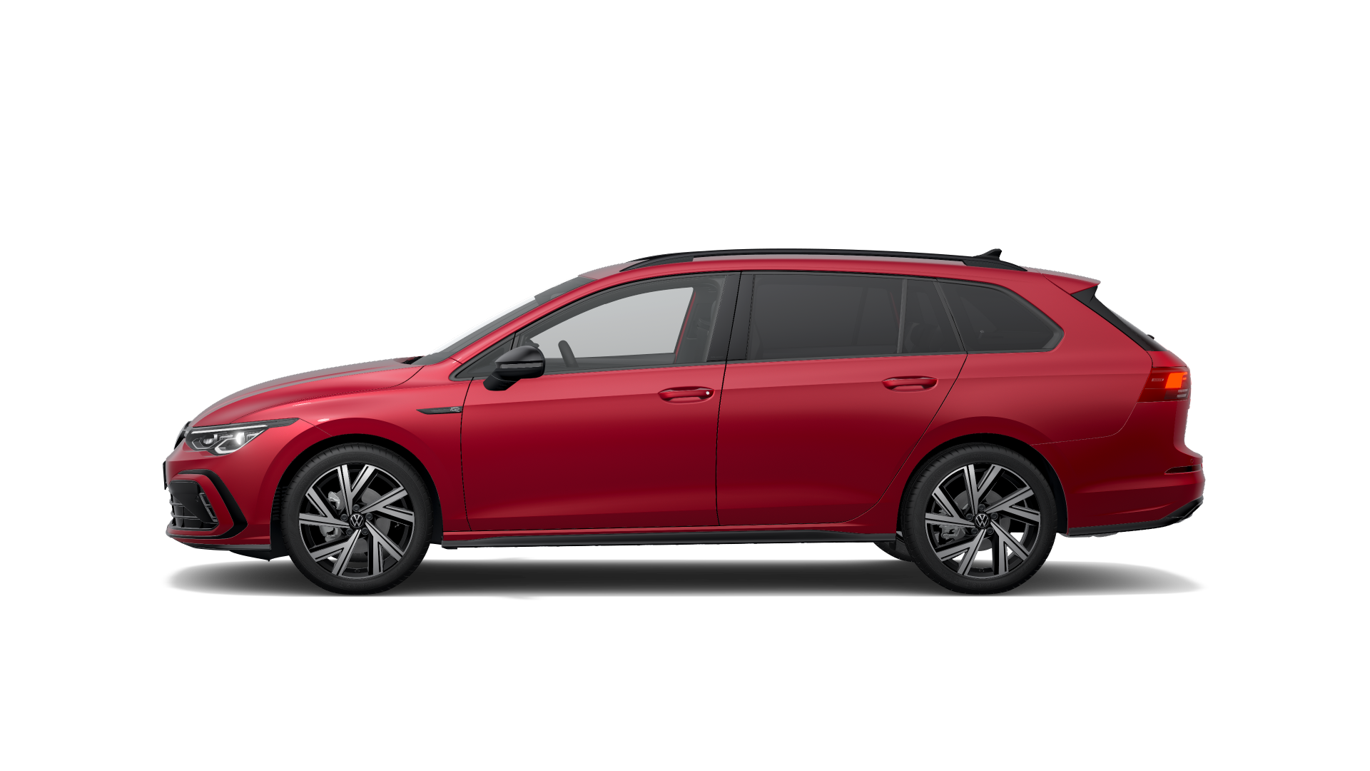 Volkswagen Golf 1.5 eTSI DSG Variant