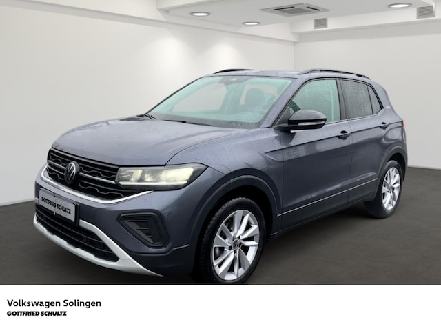 Volkswagen T-Cross 1.0 TSI