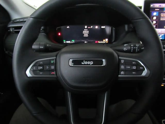 Jeep Compass Hybrid