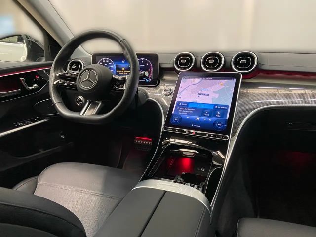 Mercedes-Benz C 200 AMG Line C 200 d Sedan