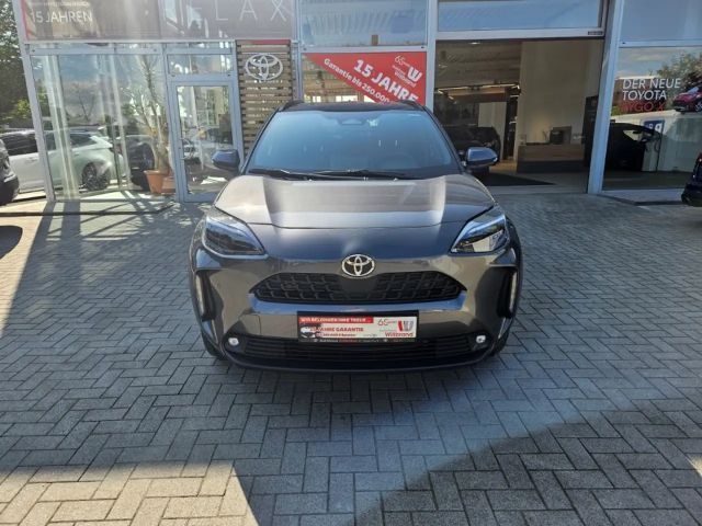 Toyota Yaris Cross Hatchback