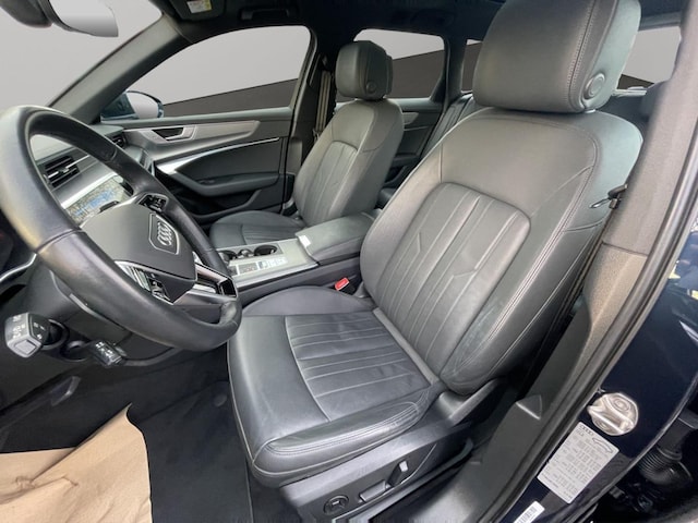 Audi A6 50 TDI Avant Quattro