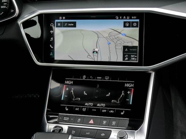 Audi A6 40 TDI Avant S-Tronic