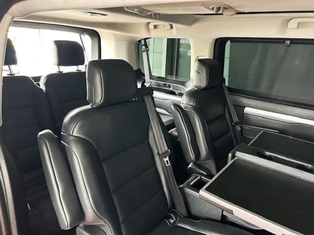 Opel Zafira Life VIP Ausstattung/VOLLLEDER/TISCH/GARANTIE/leasingf