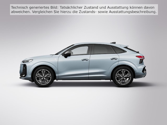 Audi Q3 S-Tronic Sportback