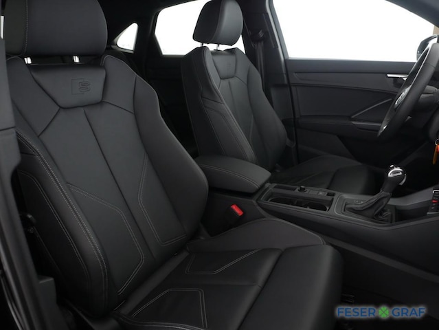Audi Q3 35 TFSI S-Line S-Tronic Sportback