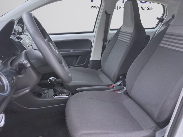 Volkswagen e-up! Move Move up!