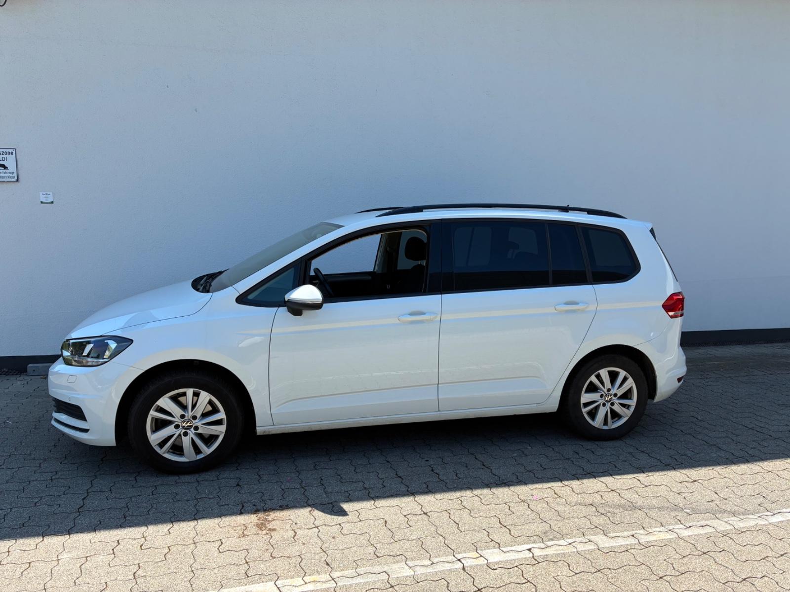 Volkswagen Touran BMT Comfortline