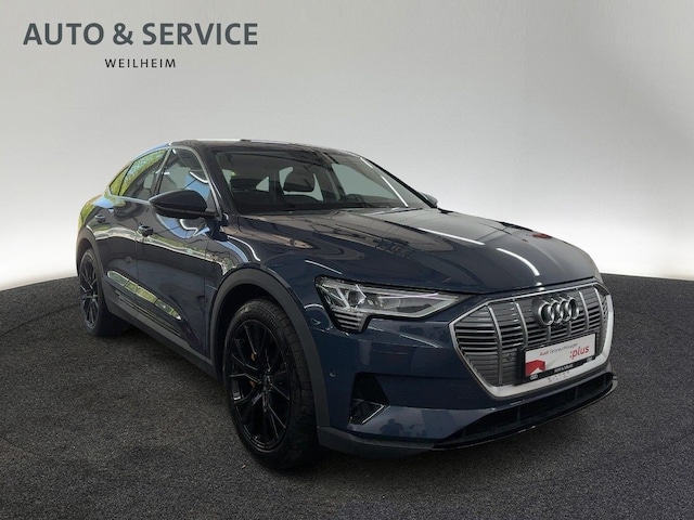 Audi e-tron 55 Quattro Sportback