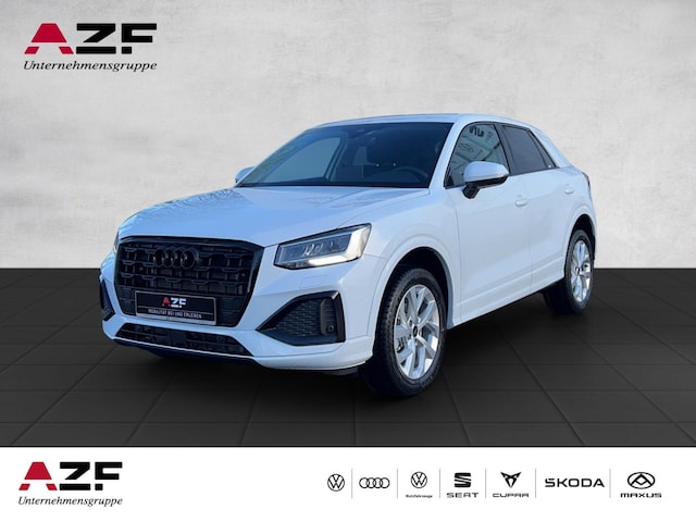 Audi Q2 30 TDI