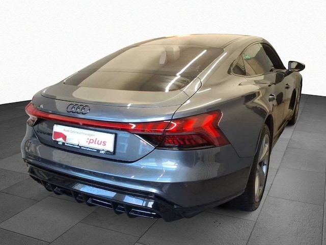 Audi e-tron GT Quattro