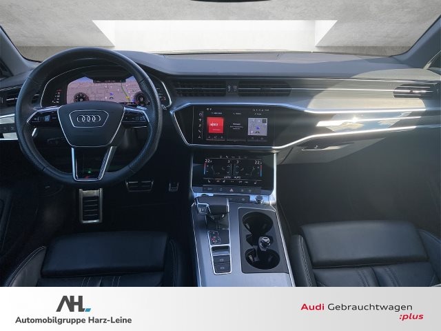 Audi A6 45 TDI Avant Quattro S-Tronic Sport