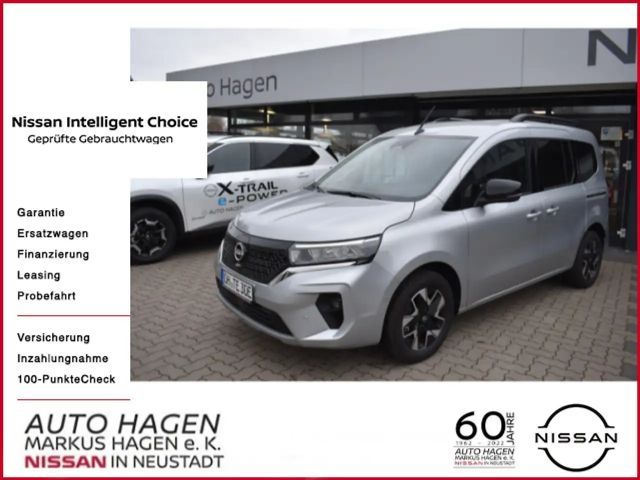 Nissan Townstar Tekna Townstar EV