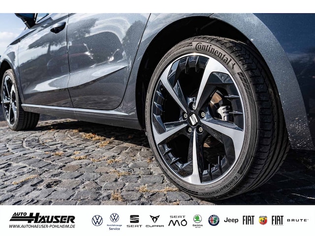 Seat Ibiza 1.0 TSI DSG FR-lijn