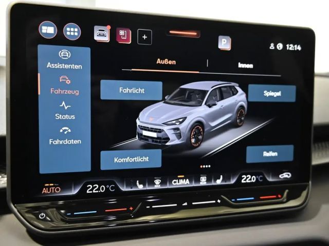 Cupra Terramar 1.5 e-TSI 150 PS DSG