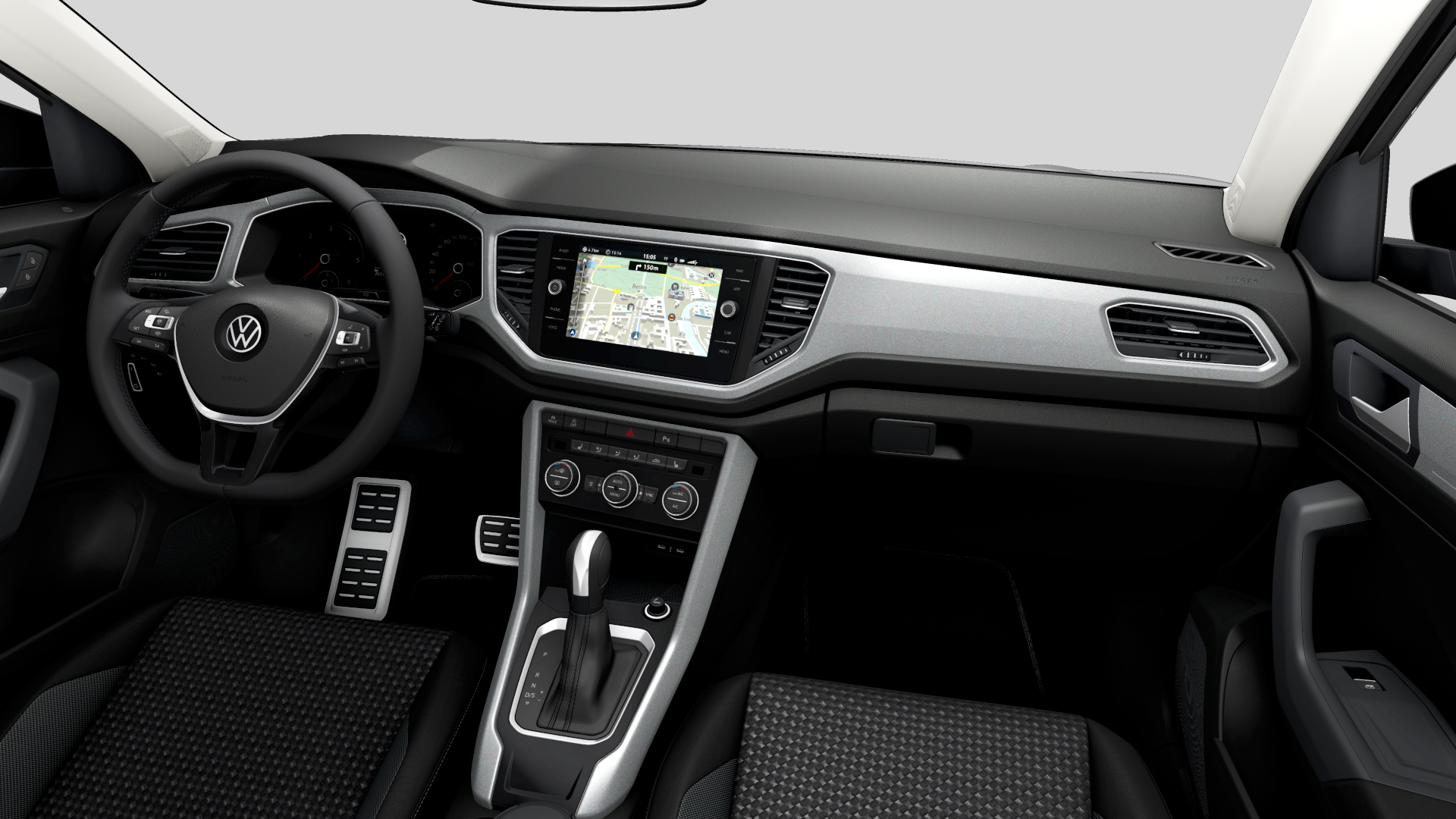 Volkswagen T-Roc DSG