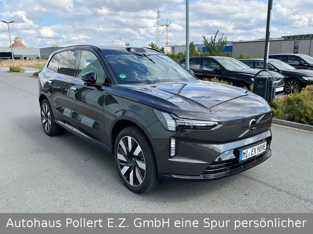 Volvo EX90 AWD Ultra Vierwielaandrijving