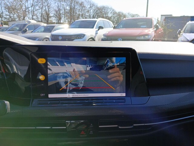 Volkswagen Golf 2.0 TSI DSG GTI Golf VIII