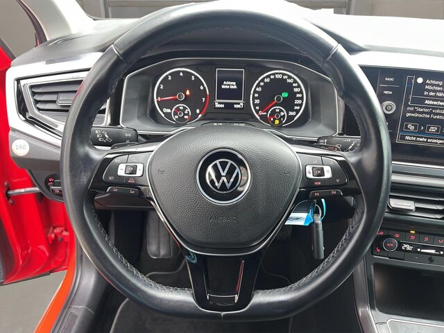 Volkswagen Polo 1.0 TSI