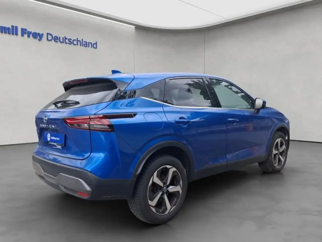 Nissan Qashqai DIG-T N-Connecta