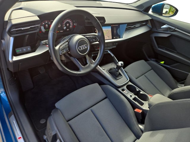Audi A3 35 TDI S-Line Sportback