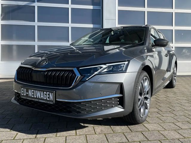 Skoda Octavia 1.5 TSI Selection