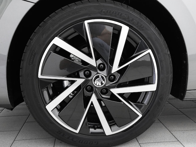 Skoda Octavia 2.0 TDI Combi Sportline