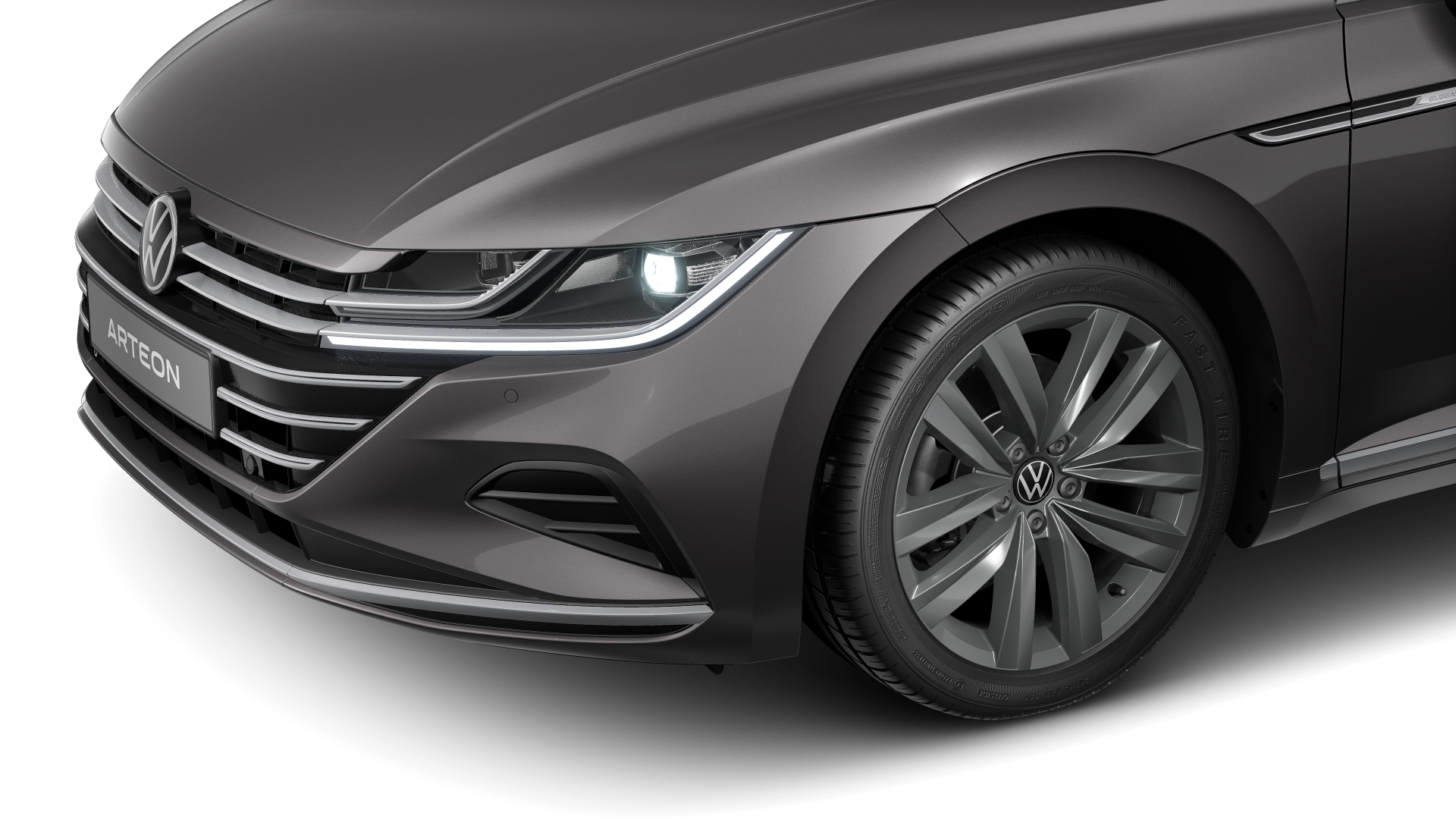 Volkswagen Arteon Shooting Brake 2.0 TDI