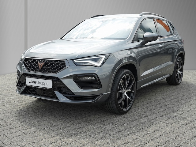 Cupra Ateca 2.0 TSI 4Drive DSG VZ