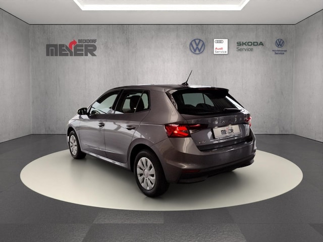 Skoda Fabia Fabia Essence 1.0 Klima Einparkhilfe