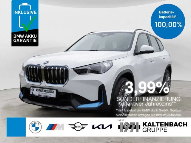 BMW iX1 xDrive