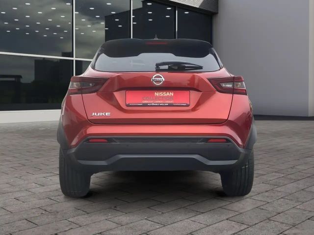 Nissan Juke DIG-T Tekna