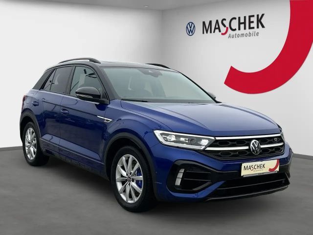 Volkswagen T-Roc R Performance *Akrapovic* AHK DCC Pano AHK