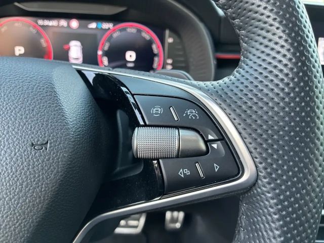 Skoda Kamiq Monte Carlo