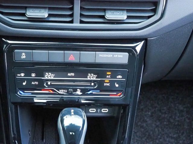 Volkswagen T-Cross 1.0 TSI DSG Life