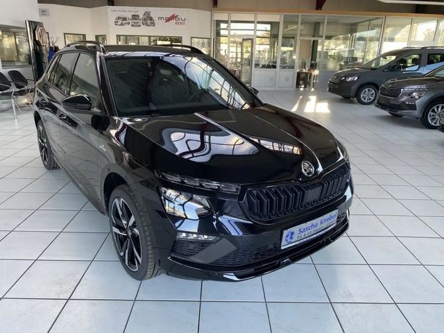 Skoda Kamiq 1.5 TSI ACT Monte Carlo