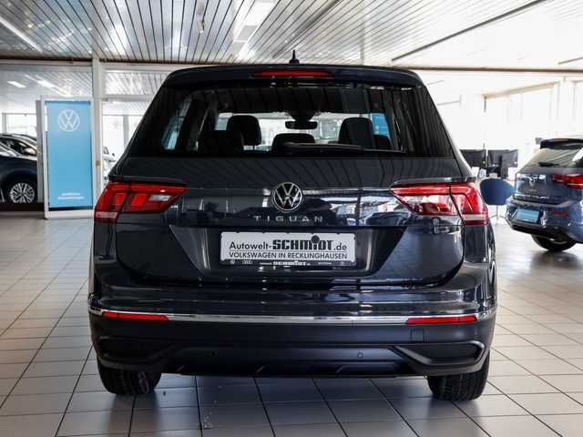 Volkswagen Tiguan Tiguan 1,5 TSI LED PDC LMR DAB+ Sitzheizg.