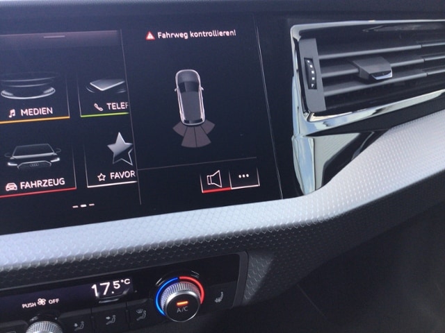 Audi A1 25 TFSI S-Line S-Tronic Sportback