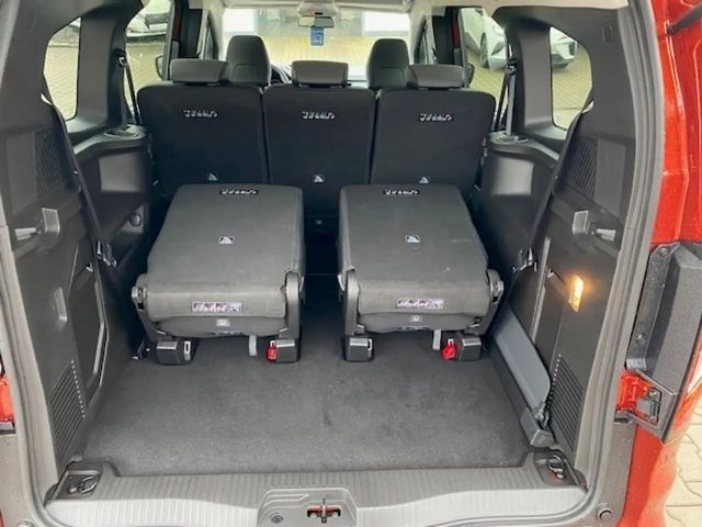 Nissan Townstar Tekna