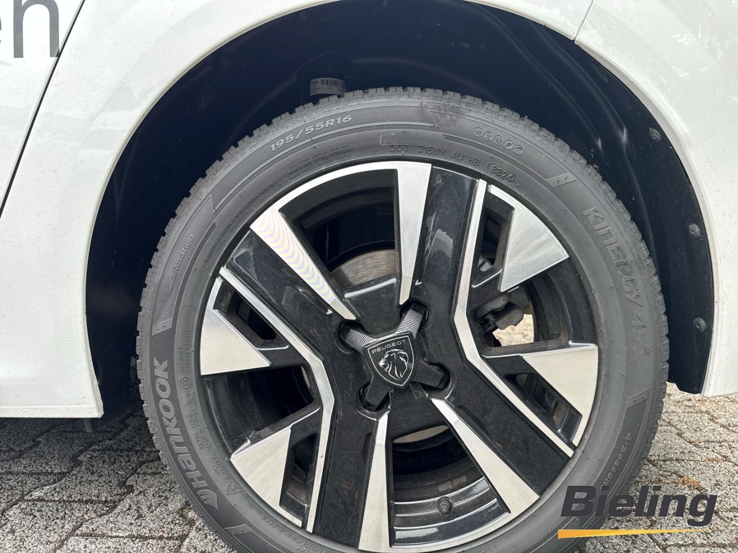 Peugeot 208 Allure Pack