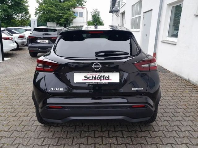 Nissan Juke N-Connecta