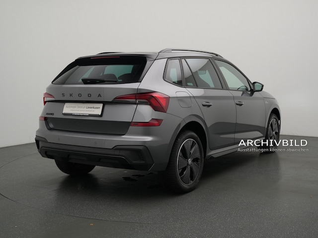 Skoda Kamiq Monte Carlo