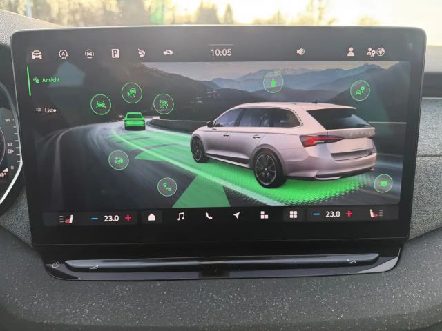 Skoda Octavia 1.5 TSI Selection