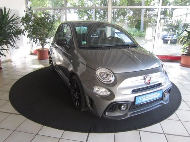 Abarth 595 F595