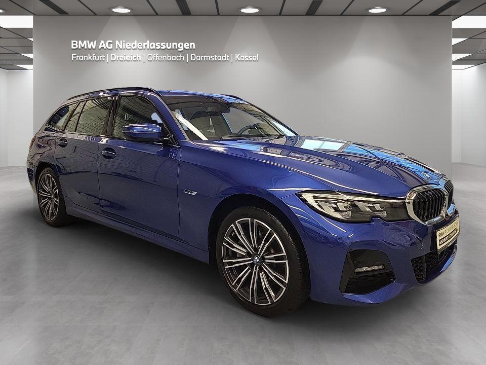 BMW 330 330e Touring xDrive