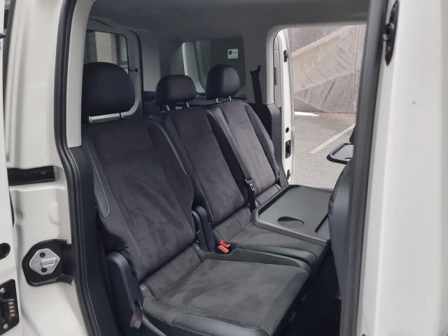 Volkswagen Caddy 4Motion